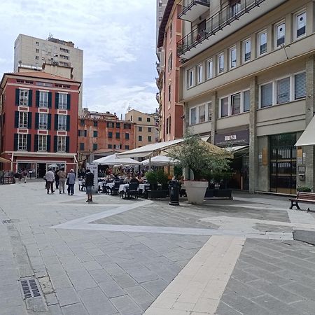 דירות לה ספציה Cinque Terre Portovenere מראה חיצוני תמונה