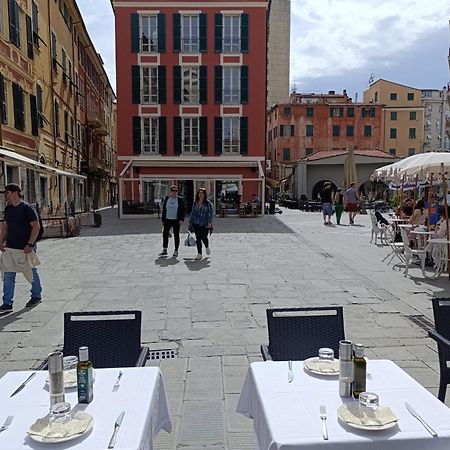 דירות לה ספציה Cinque Terre Portovenere מראה חיצוני תמונה