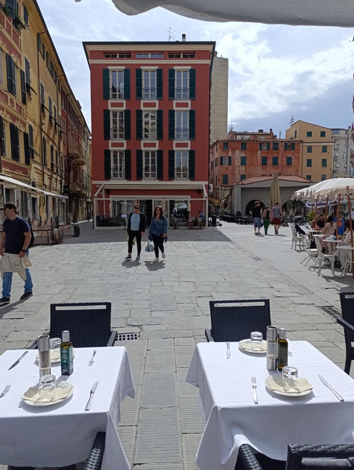 דירות לה ספציה Cinque Terre Portovenere מראה חיצוני תמונה